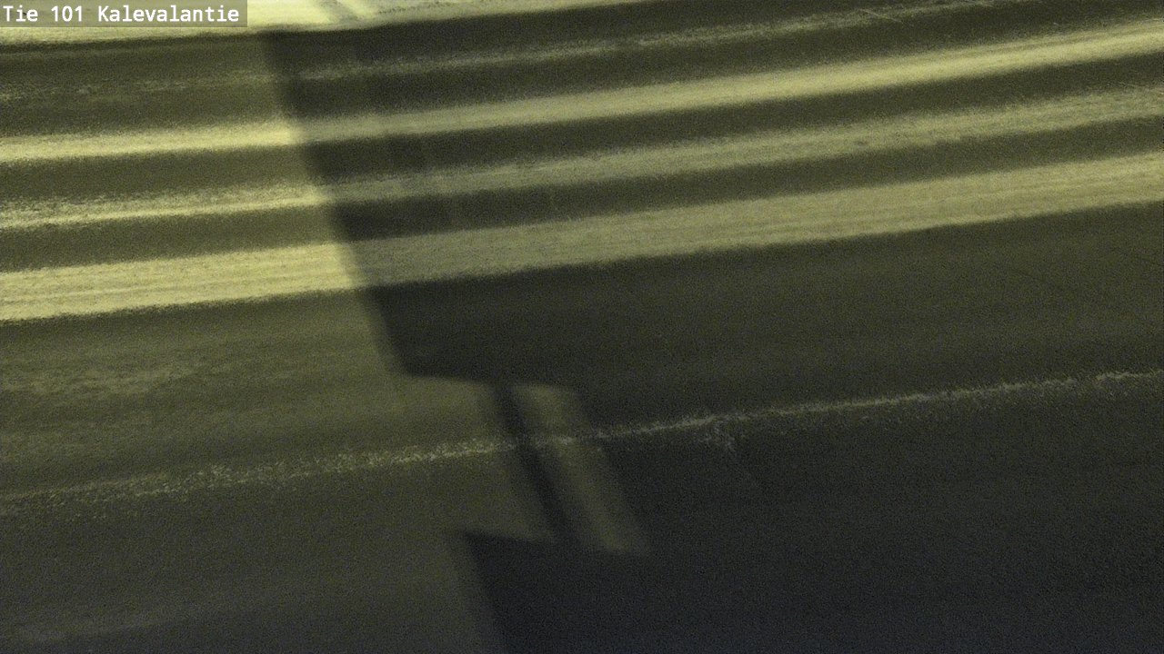 Kelikamerat Kuva Tie 101 Kalevalantie, Espoo, Uusimaa