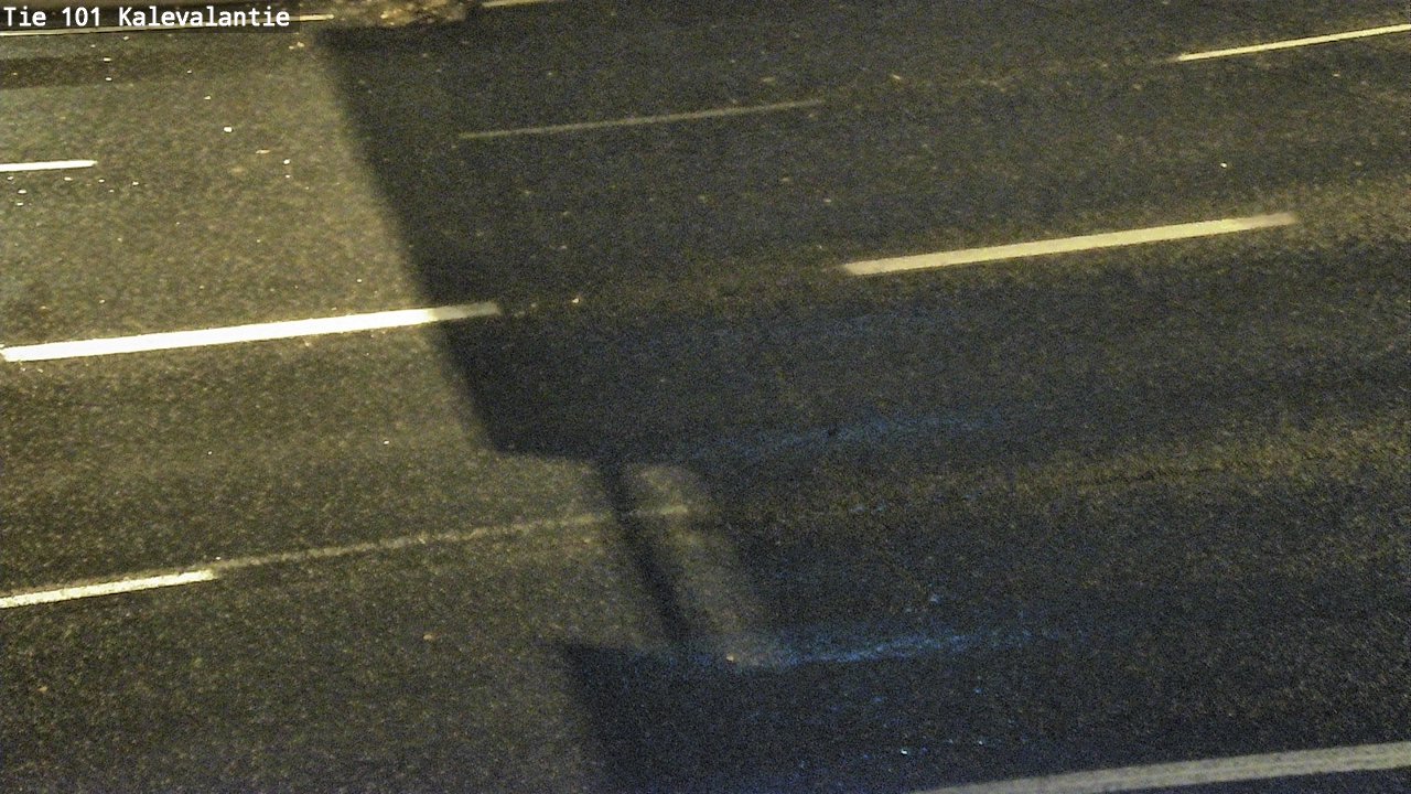 Kelikamerat Kuva Tie 101 Kalevalantie, Espoo, Uusimaa