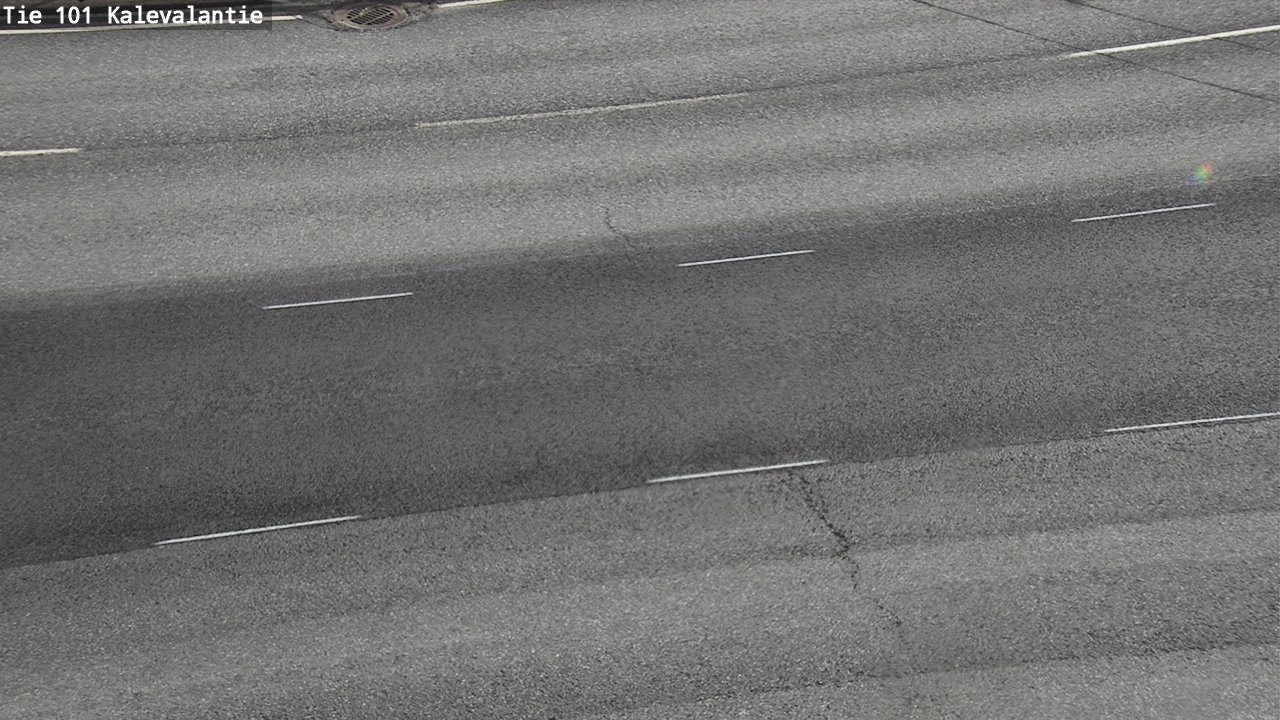 Kelikamerat Kuva Tie 101 Kalevalantie, Espoo, Uusimaa