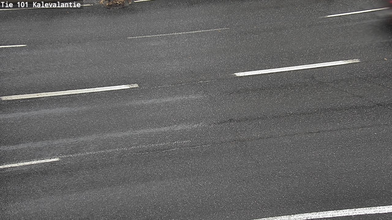 Kelikamerat Kuva Tie 101 Kalevalantie, Espoo, Uusimaa