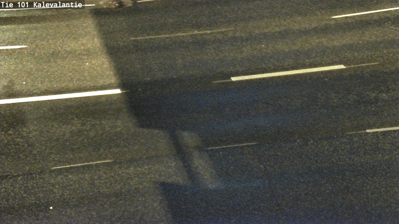 Kelikamerat Kuva Tie 101 Kalevalantie, Espoo, Uusimaa
