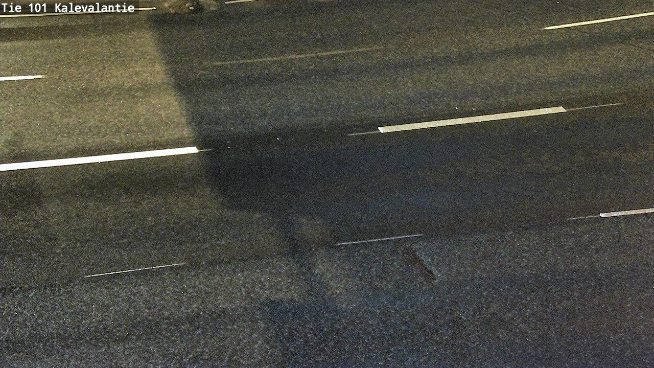 Kelikamerat Kuva Tie 101 Kalevalantie, Espoo, Uusimaa
