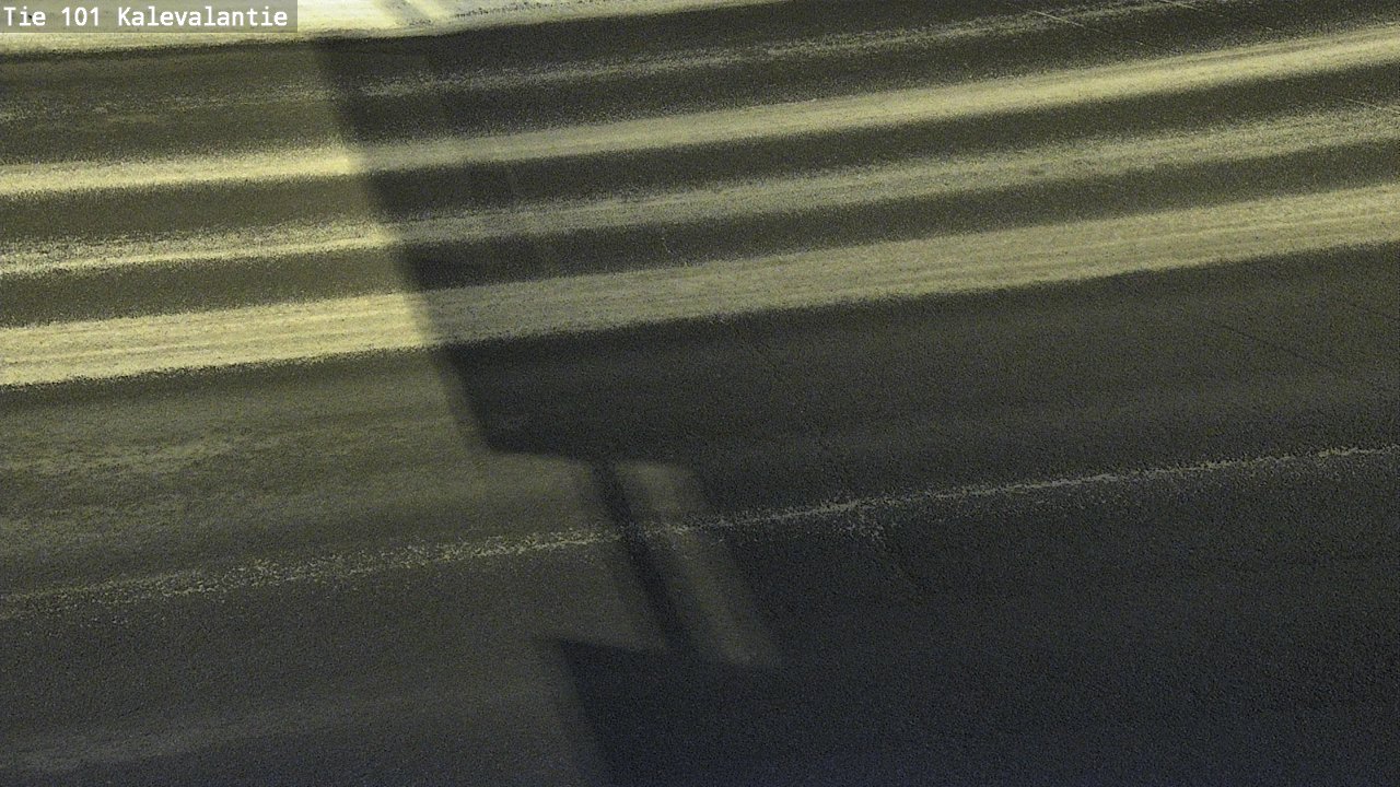 Kelikamerat Kuva Tie 101 Kalevalantie, Espoo, Uusimaa