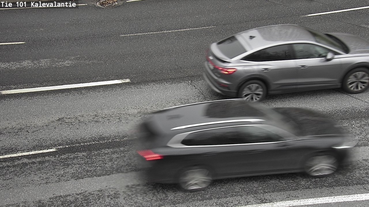 Kelikamerat Kuva Tie 101 Kalevalantie, Espoo, Uusimaa