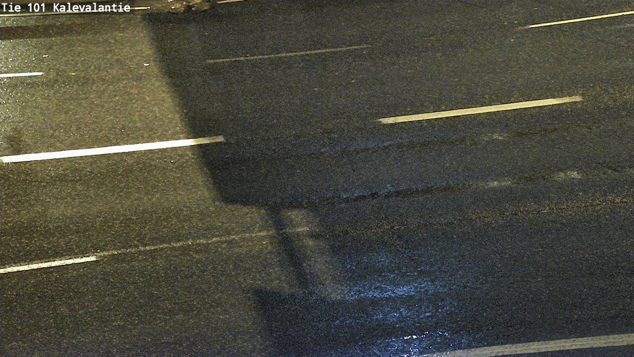 Kelikamerat Kuva Tie 101 Kalevalantie, Espoo, Uusimaa