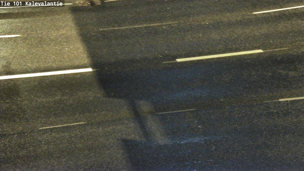 Kelikamerat Kuva Tie 101 Kalevalantie, Espoo, Uusimaa