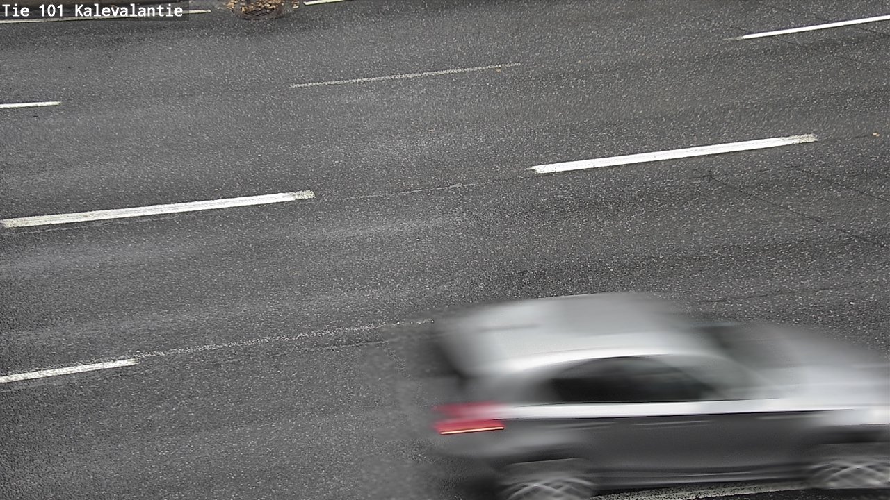 Kelikamerat Kuva Tie 101 Kalevalantie, Espoo, Uusimaa