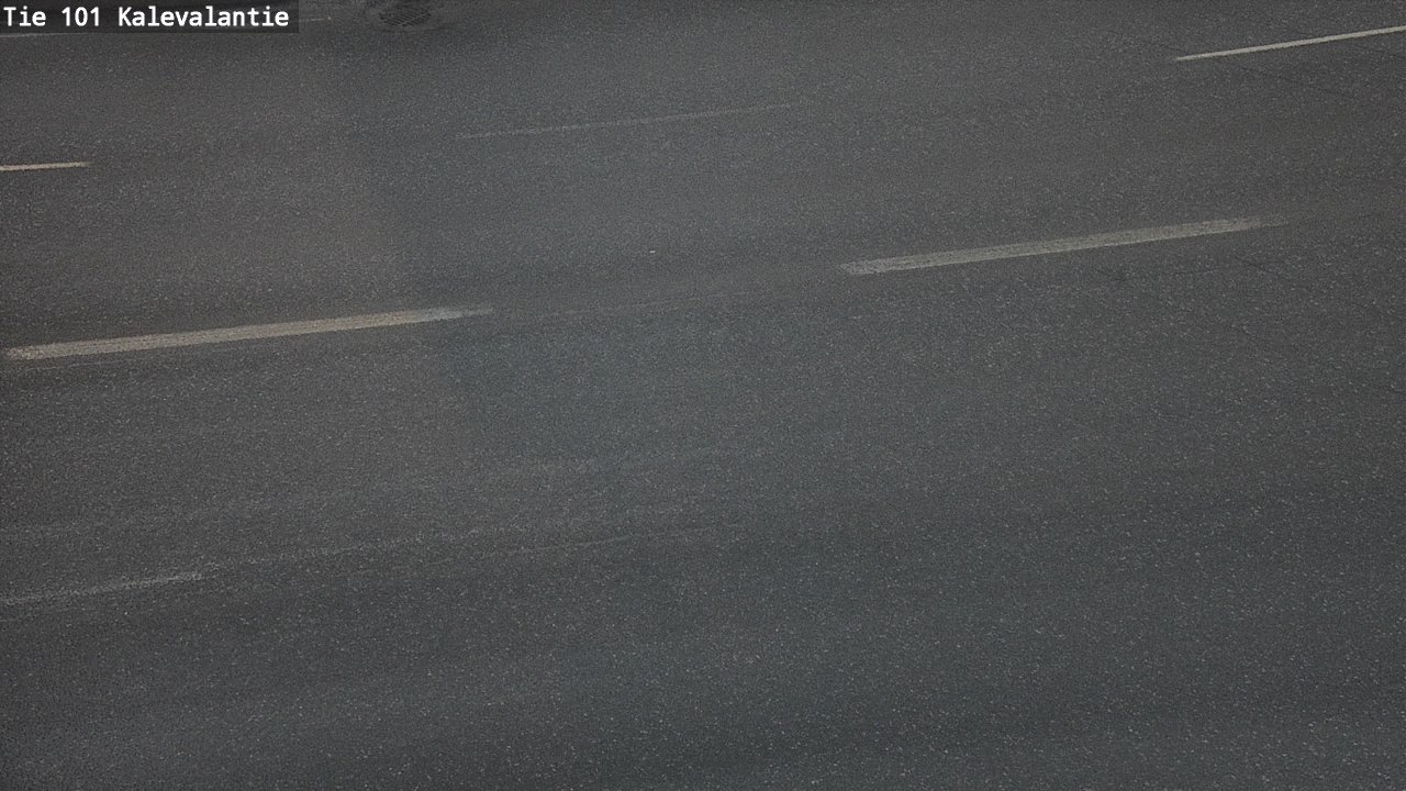 Kelikamerat Kuva Tie 101 Kalevalantie, Espoo, Uusimaa