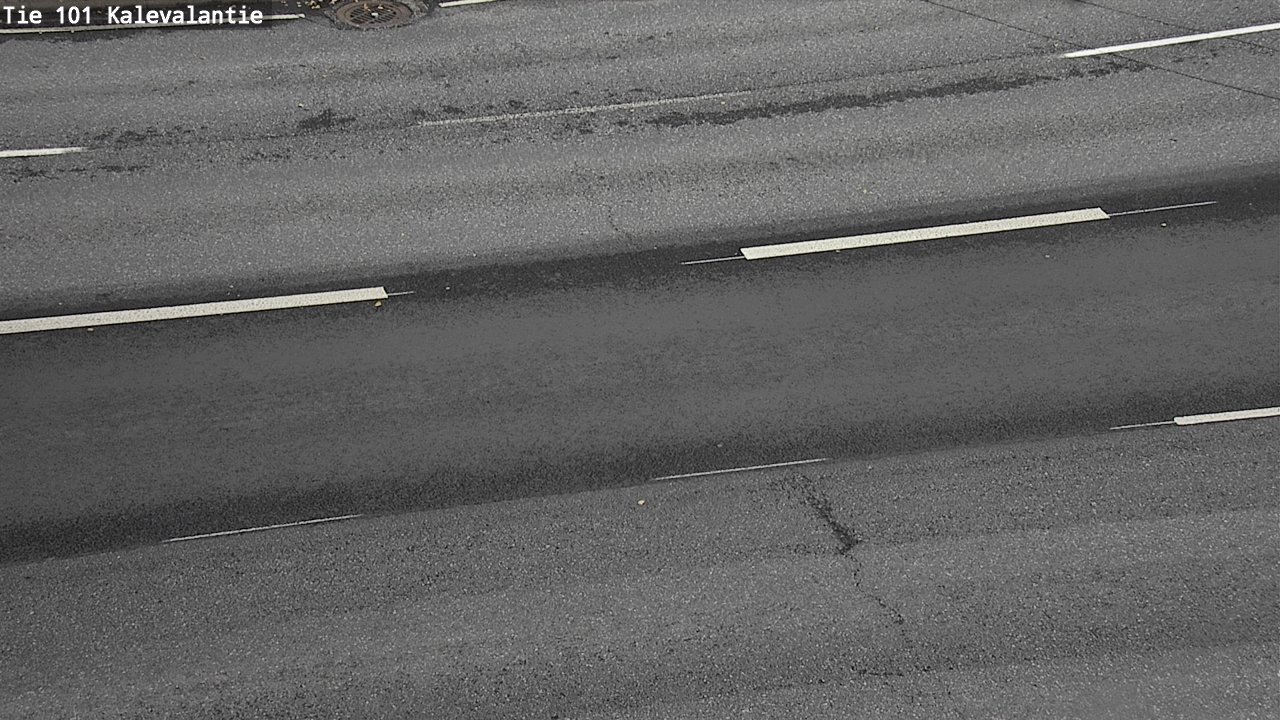 Kelikamerat Kuva Tie 101 Kalevalantie, Espoo, Uusimaa