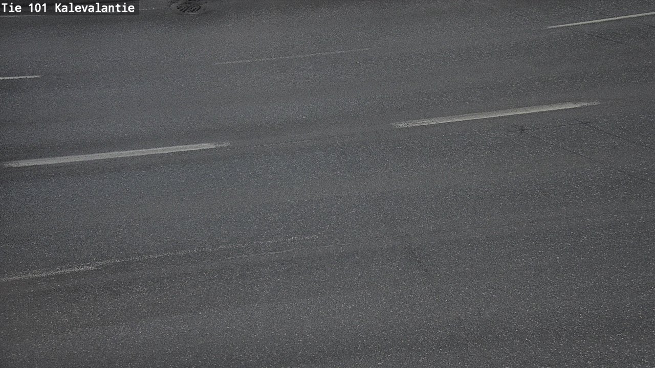 Kelikamerat Kuva Tie 101 Kalevalantie, Espoo, Uusimaa