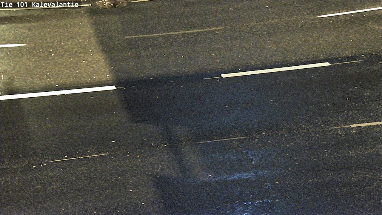 Kelikamerat Kuva Tie 101 Kalevalantie, Espoo, Uusimaa