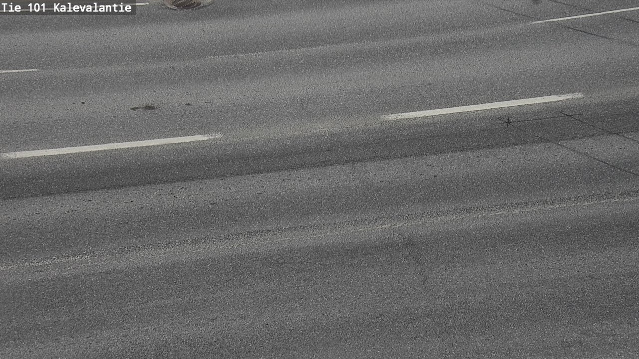 Kelikamerat Kuva Tie 101 Kalevalantie, Espoo, Uusimaa