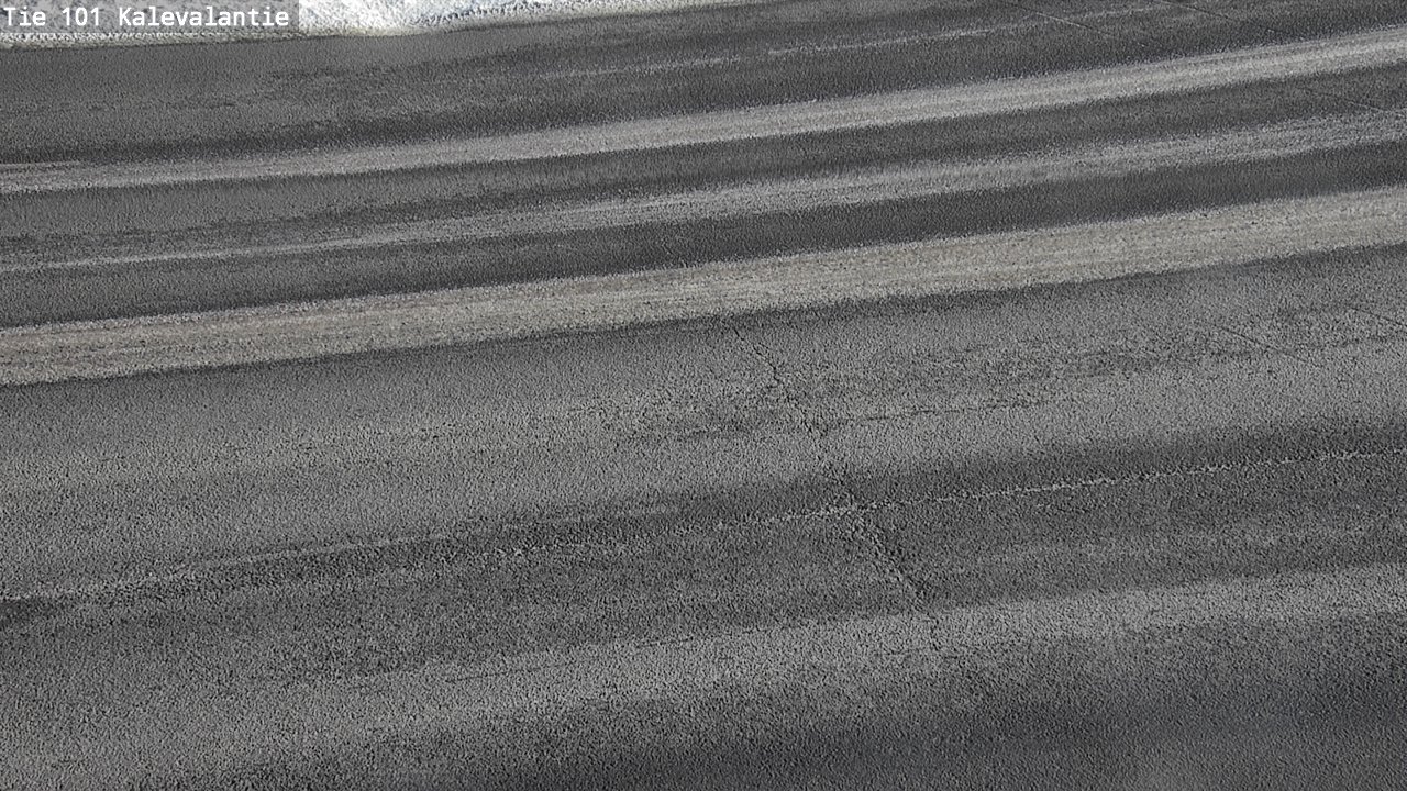 Kelikamerat Kuva Tie 101 Kalevalantie, Espoo, Uusimaa