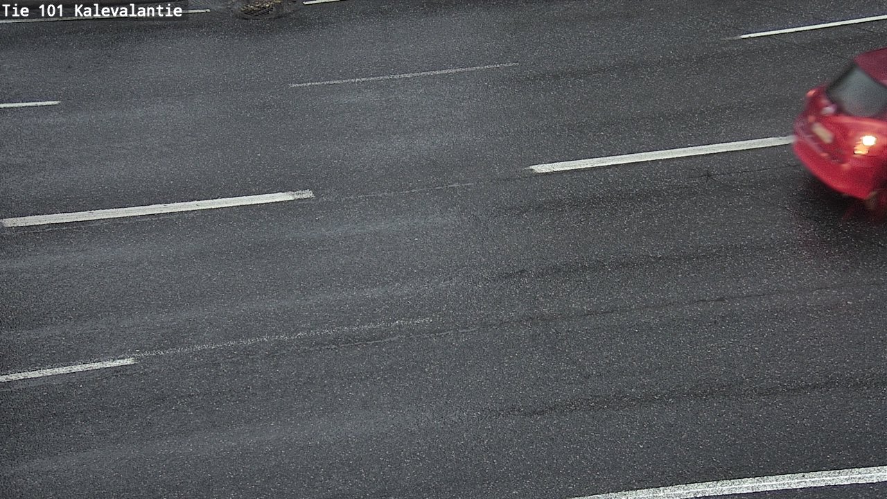 Kelikamerat Kuva Tie 101 Kalevalantie, Espoo, Uusimaa