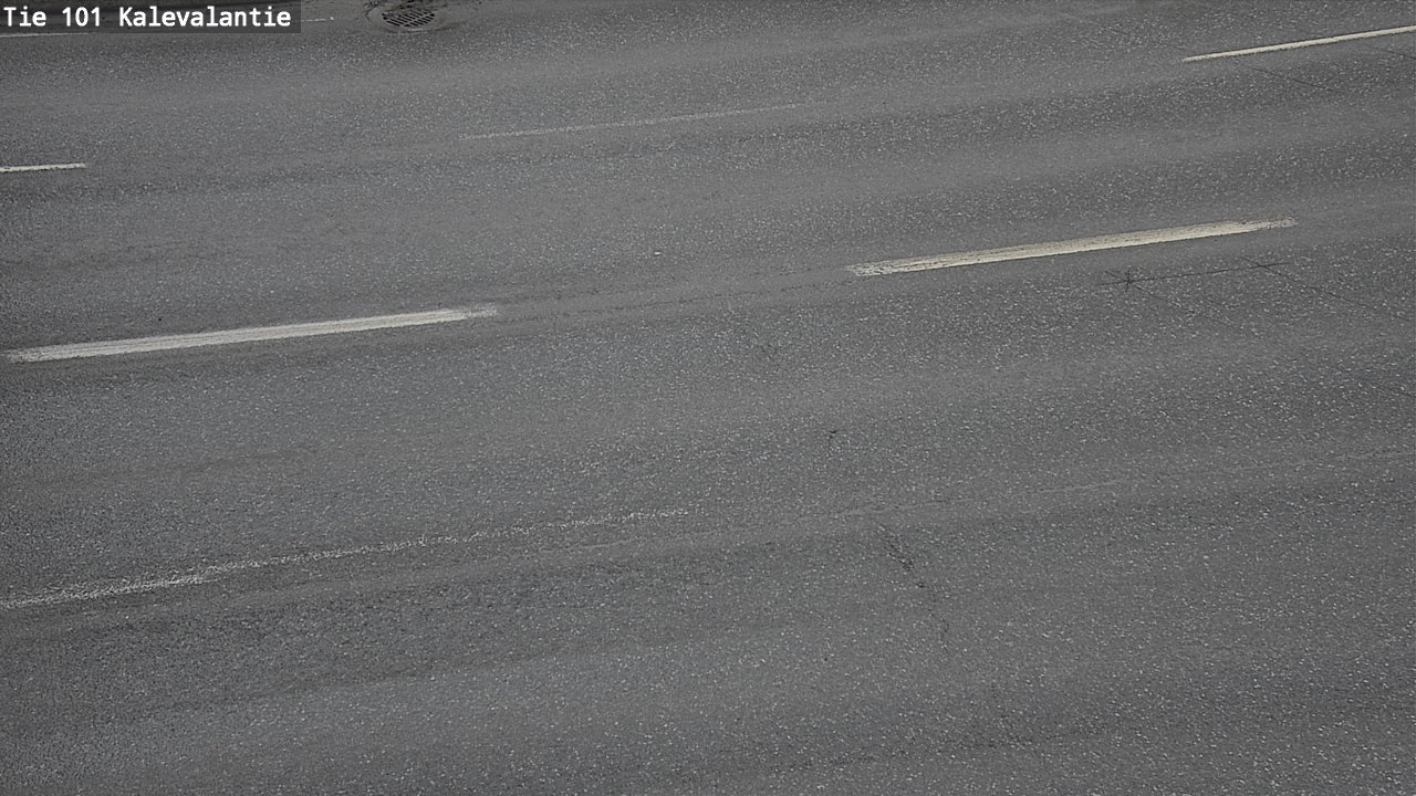 Kelikamerat Kuva Tie 101 Kalevalantie, Espoo, Uusimaa