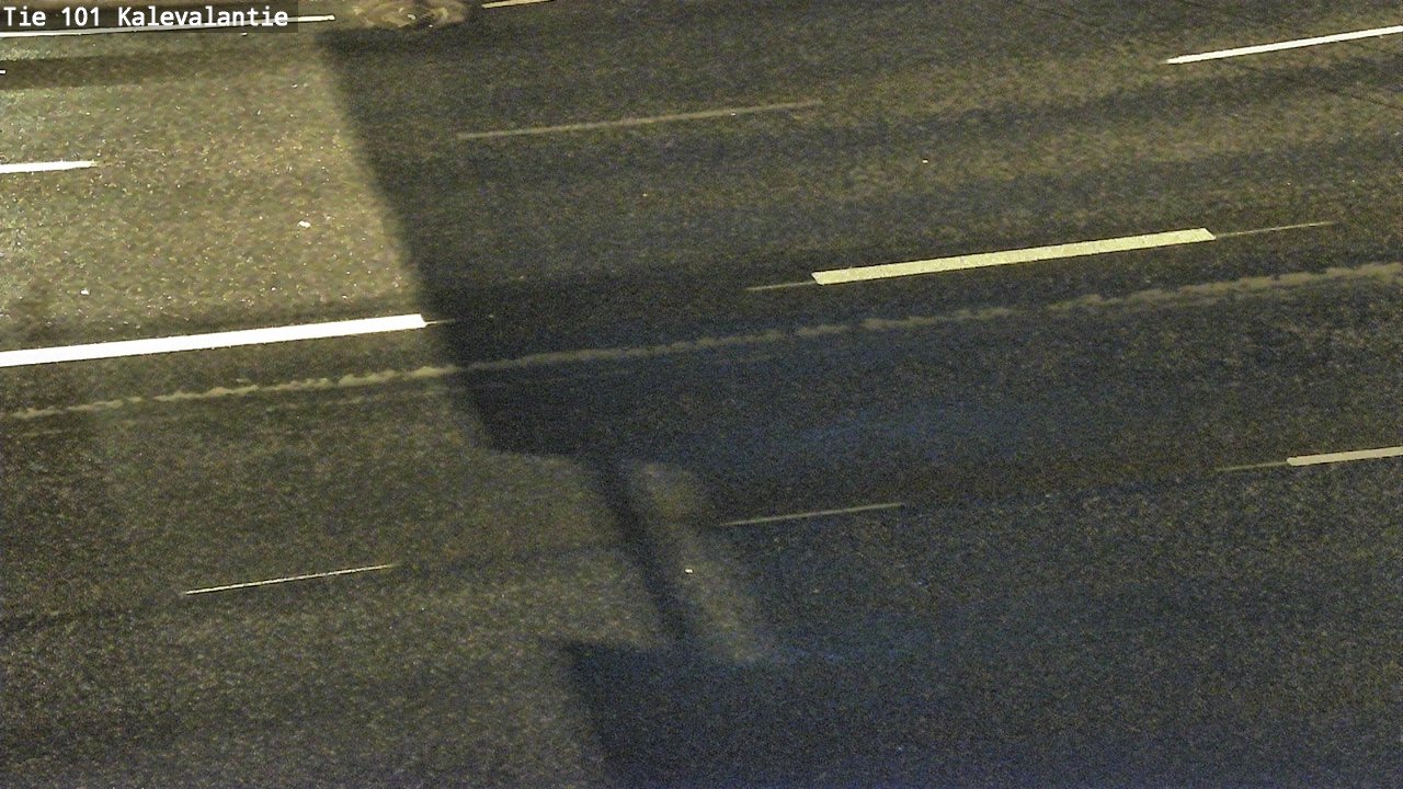 Kelikamerat Kuva Tie 101 Kalevalantie, Espoo, Uusimaa