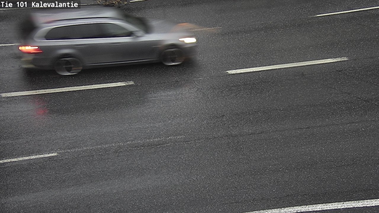 Kelikamerat Kuva Tie 101 Kalevalantie, Espoo, Uusimaa