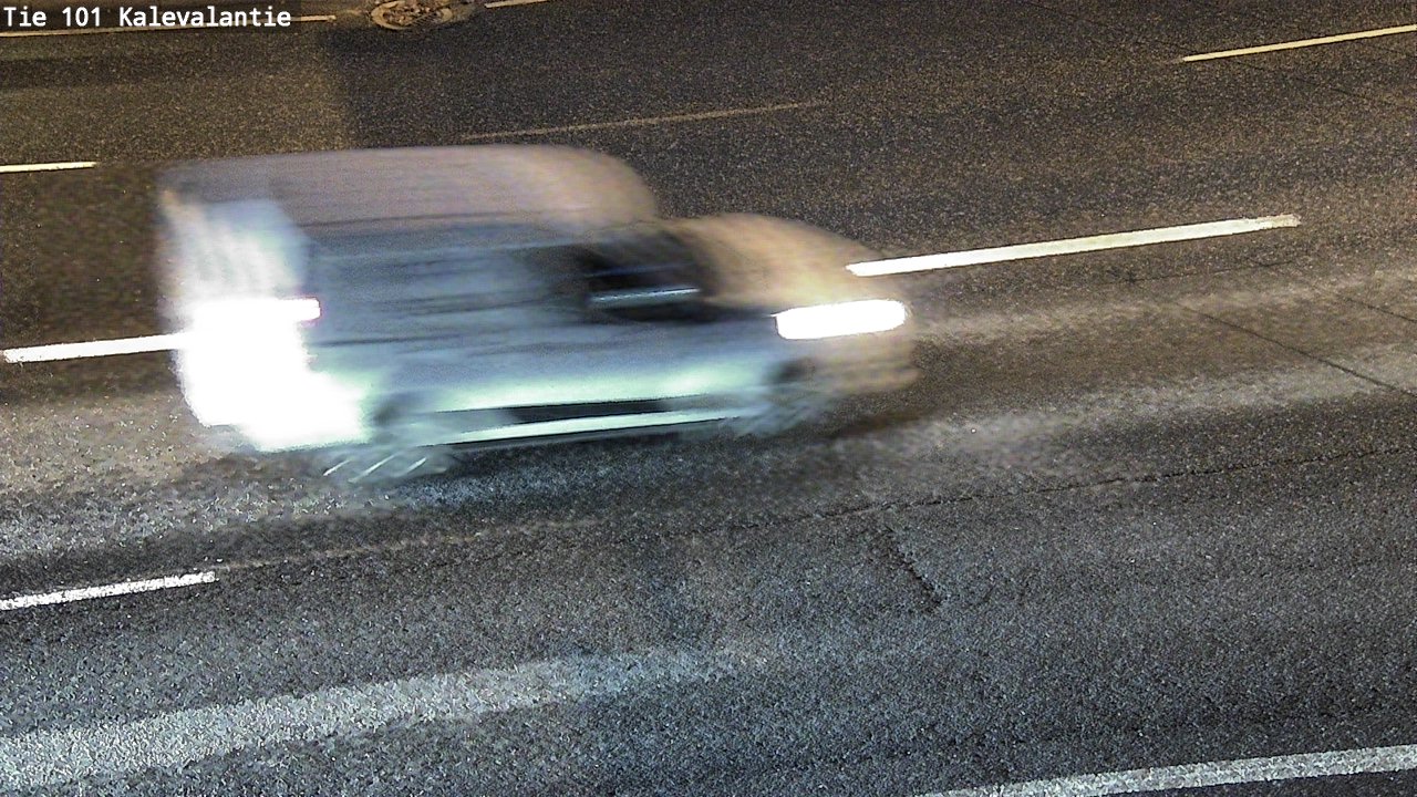 Kelikamerat Kuva Tie 101 Kalevalantie, Espoo, Uusimaa