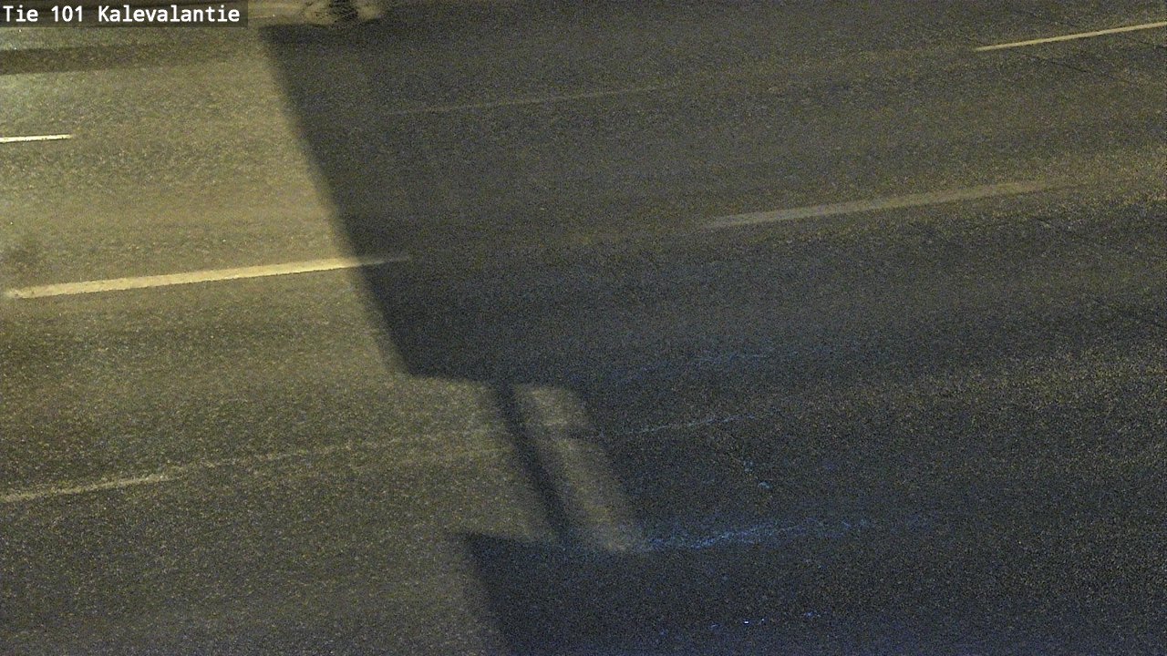 Kelikamerat Kuva Tie 101 Kalevalantie, Espoo, Uusimaa