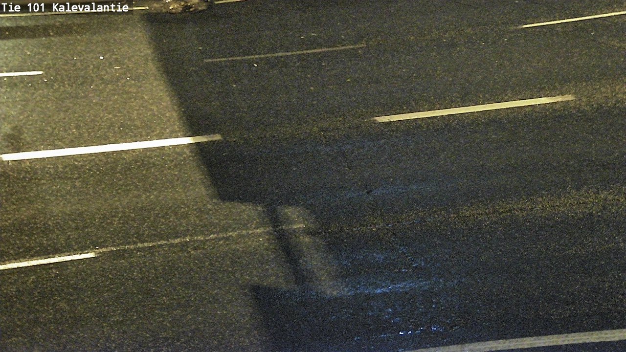 Kelikamerat Kuva Tie 101 Kalevalantie, Espoo, Uusimaa