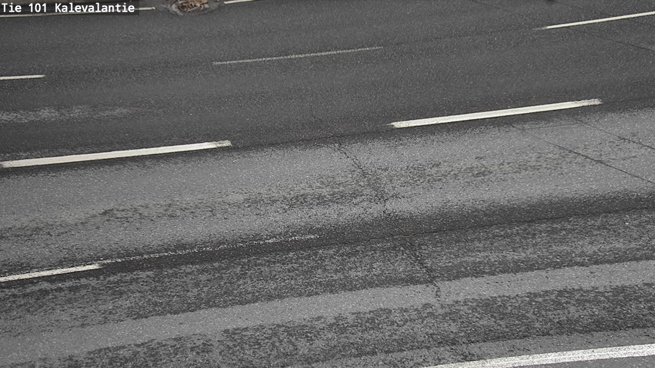 Kelikamerat Kuva Tie 101 Kalevalantie, Espoo, Uusimaa