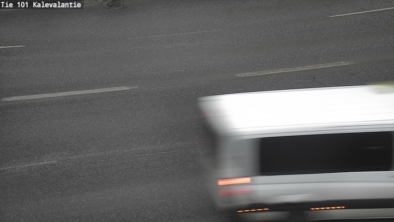 Kelikamerat Kuva Tie 101 Kalevalantie, Espoo, Uusimaa