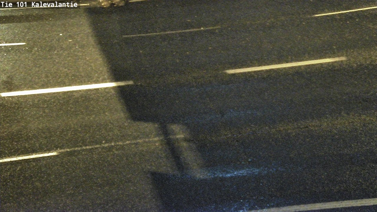 Kelikamerat Kuva Tie 101 Kalevalantie, Espoo, Uusimaa