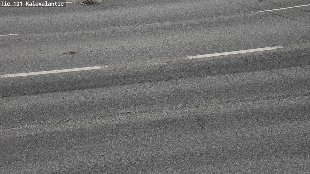 Kelikamerat Kuva Tie 101 Kalevalantie, Espoo, Uusimaa