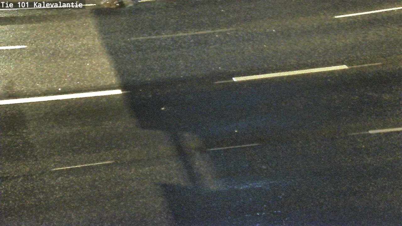 Kelikamerat Kuva Tie 101 Kalevalantie, Espoo, Uusimaa