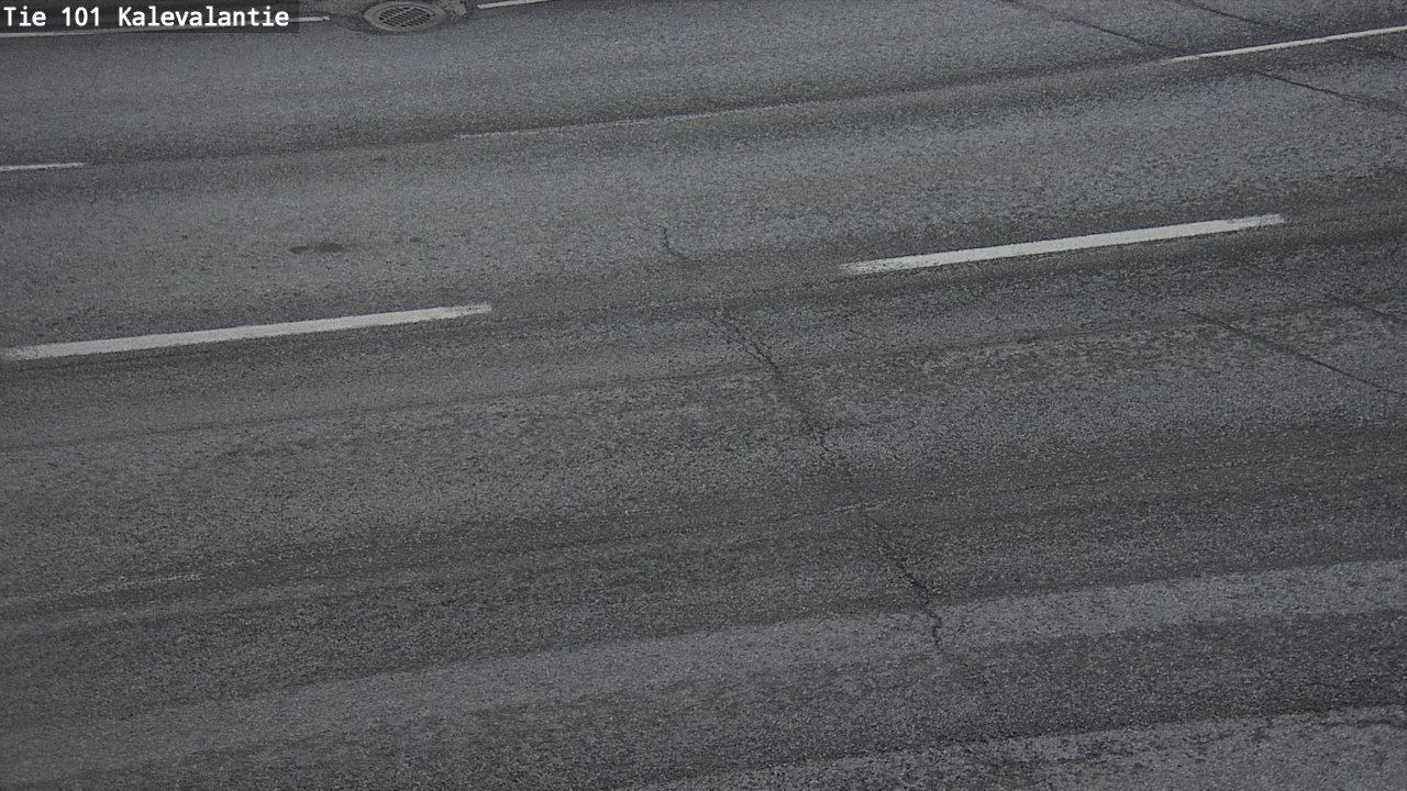 Kelikamerat Kuva Tie 101 Kalevalantie, Espoo, Uusimaa