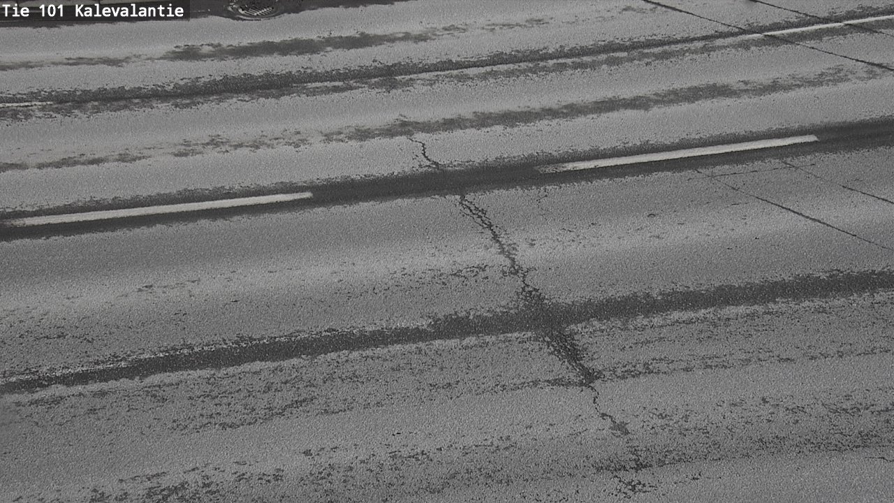 Kelikamerat Kuva Tie 101 Kalevalantie, Espoo, Uusimaa