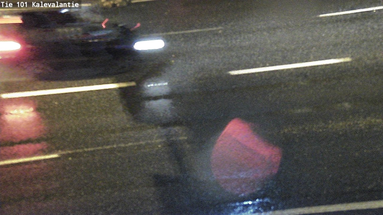 Kelikamerat Kuva Tie 101 Kalevalantie, Espoo, Uusimaa