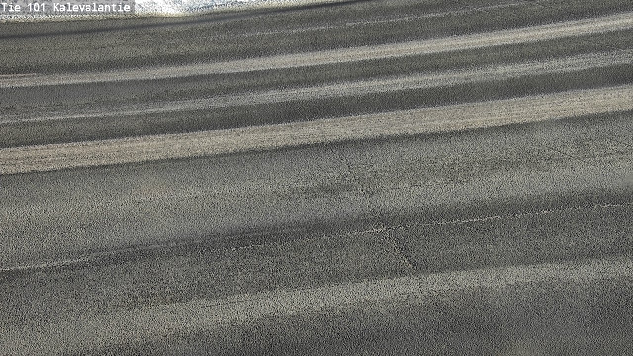 Kelikamerat Kuva Tie 101 Kalevalantie, Espoo, Uusimaa