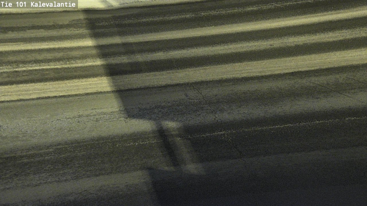 Kelikamerat Kuva Tie 101 Kalevalantie, Espoo, Uusimaa