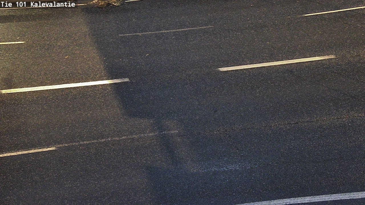 Kelikamerat Kuva Tie 101 Kalevalantie, Espoo, Uusimaa