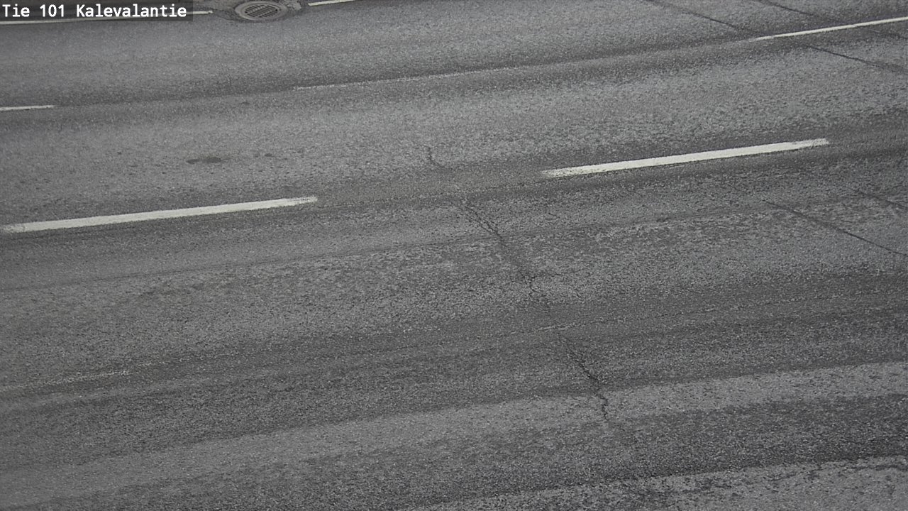 Kelikamerat Kuva Tie 101 Kalevalantie, Espoo, Uusimaa