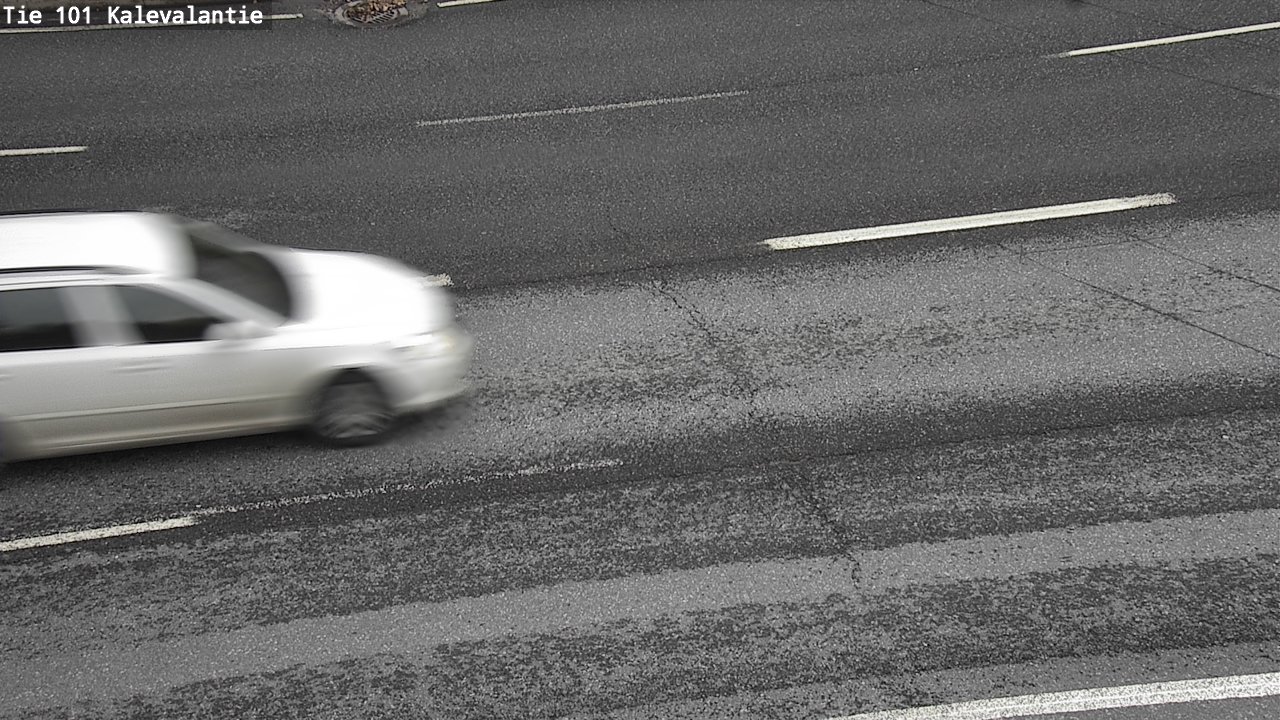 Kelikamerat Kuva Tie 101 Kalevalantie, Espoo, Uusimaa