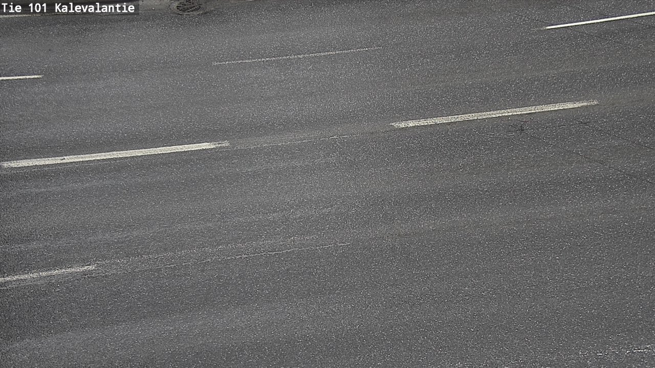 Kelikamerat Kuva Tie 101 Kalevalantie, Espoo, Uusimaa