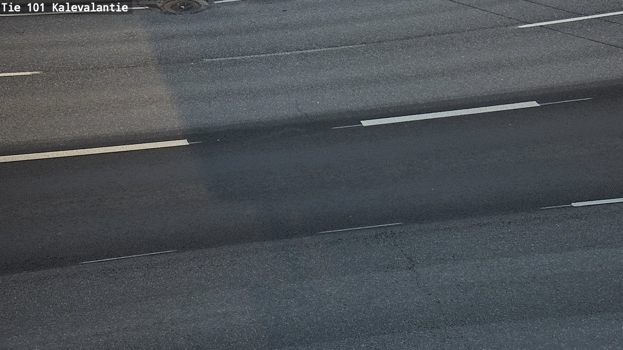 Kelikamerat Kuva Tie 101 Kalevalantie, Espoo, Uusimaa