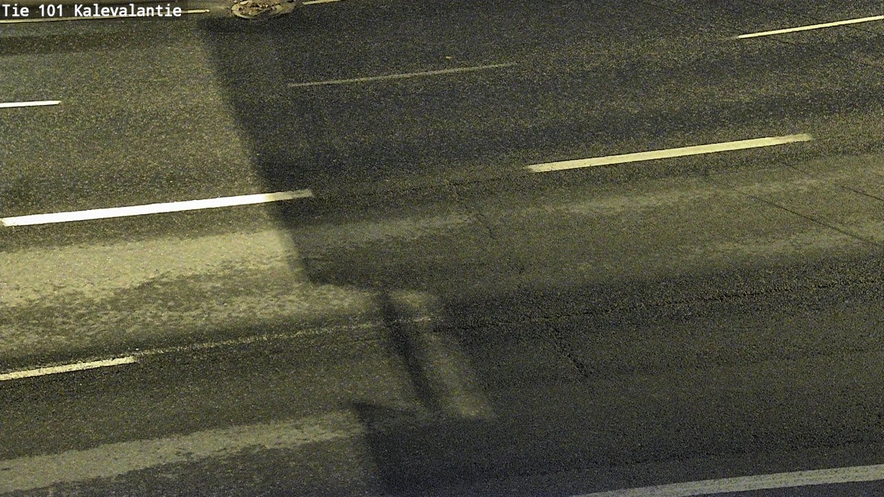 Kelikamerat Kuva Tie 101 Kalevalantie, Espoo, Uusimaa