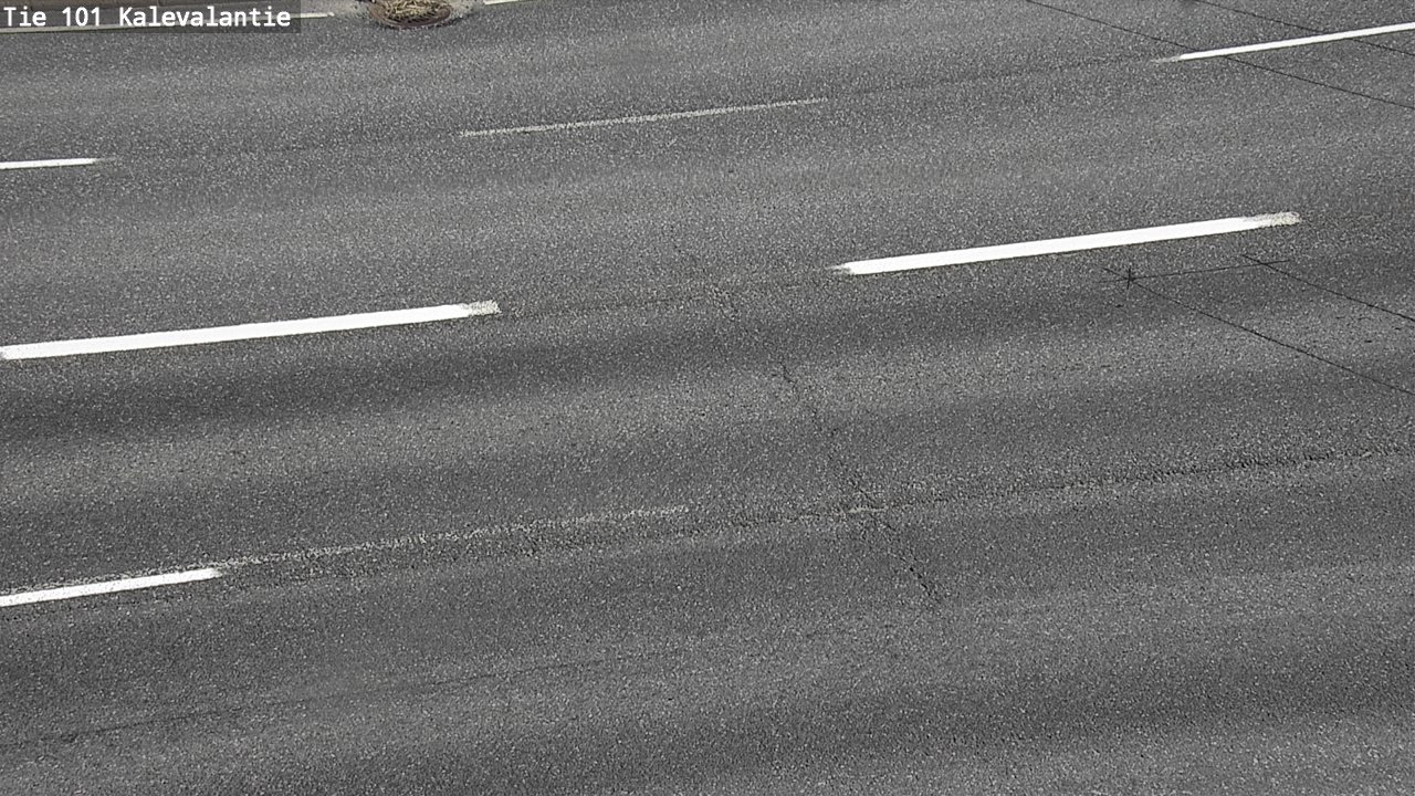Kelikamerat Kuva Tie 101 Kalevalantie, Espoo, Uusimaa