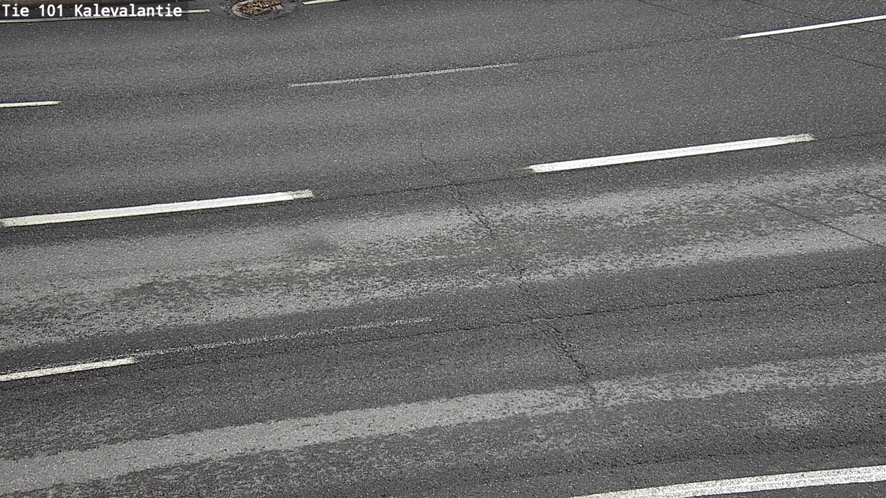 Kelikamerat Kuva Tie 101 Kalevalantie, Espoo, Uusimaa