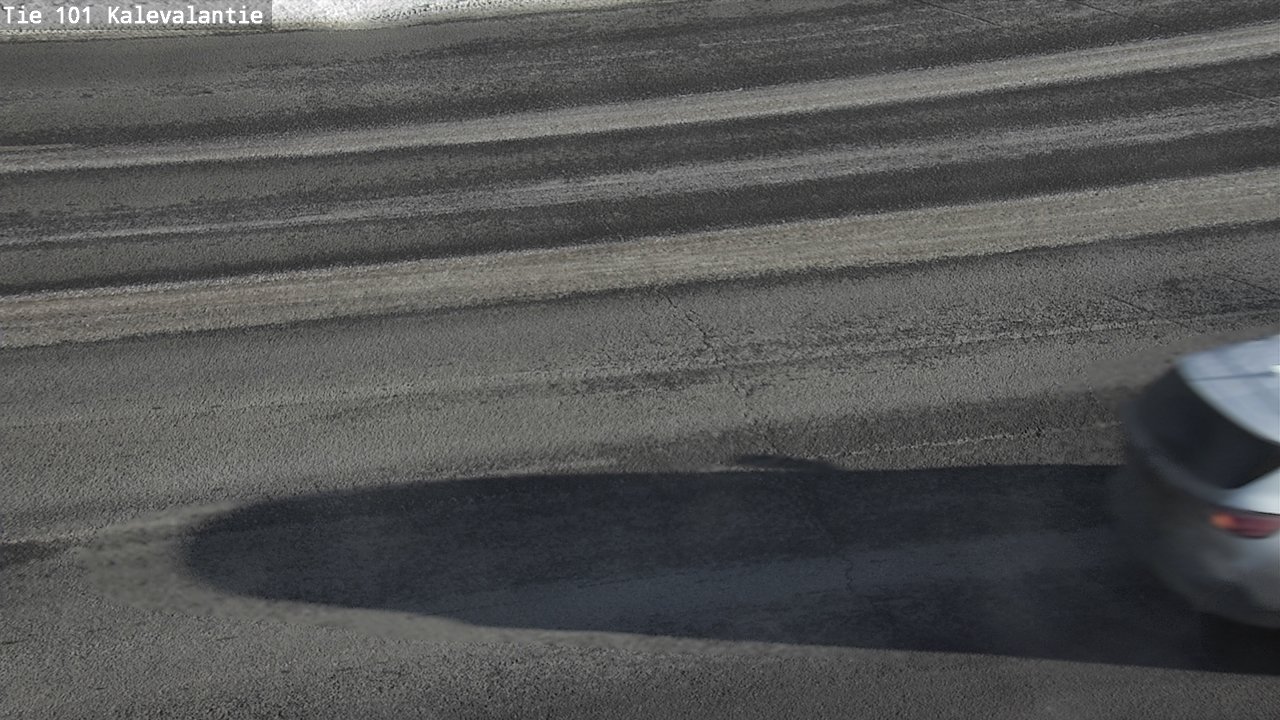 Kelikamerat Kuva Tie 101 Kalevalantie, Espoo, Uusimaa