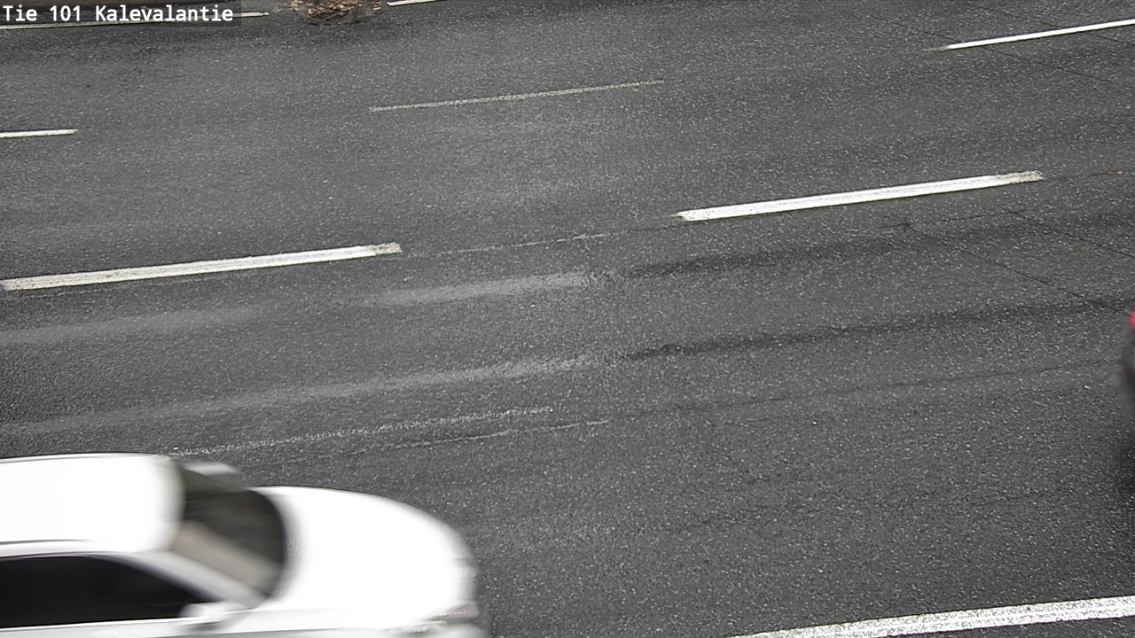 Kelikamerat Kuva Tie 101 Kalevalantie, Espoo, Uusimaa