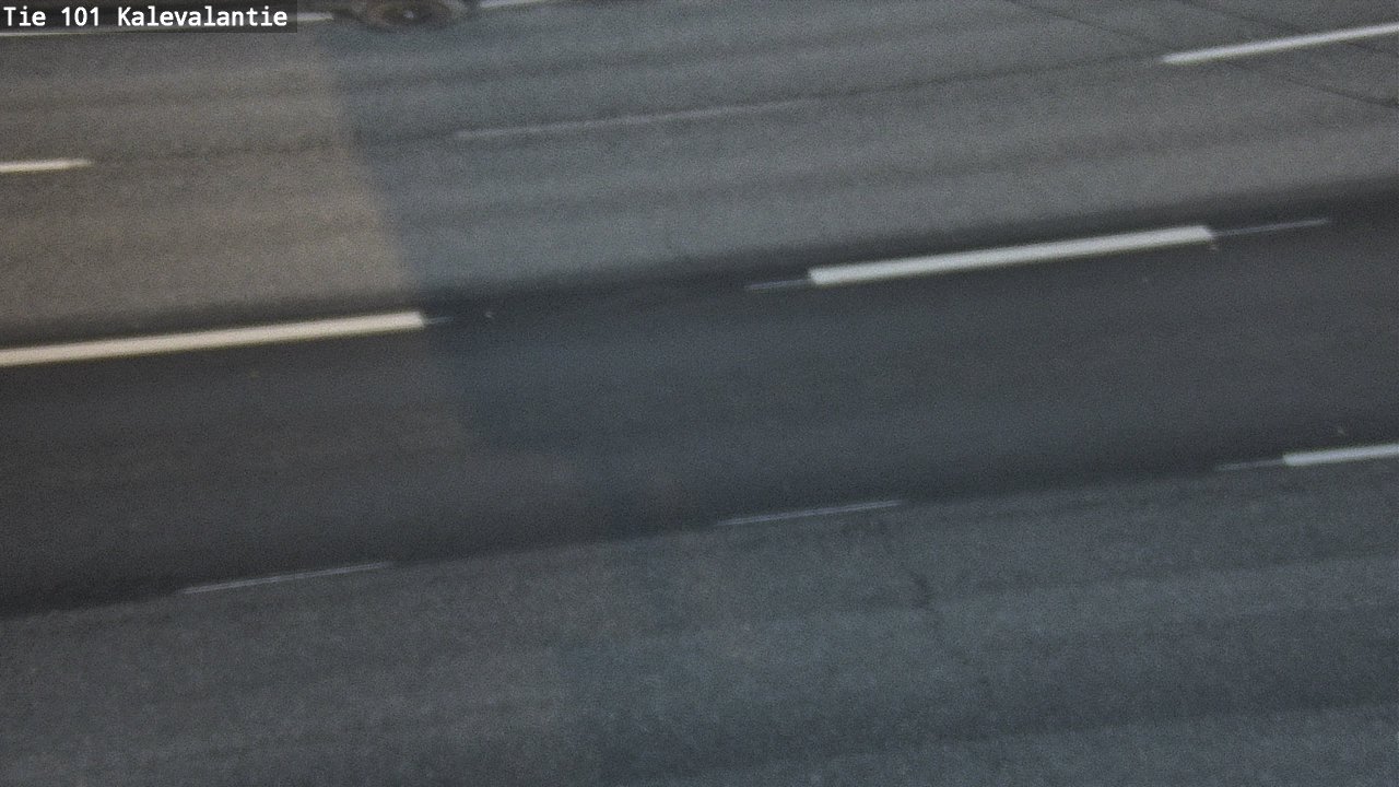 Kelikamerat Kuva Tie 101 Kalevalantie, Espoo, Uusimaa