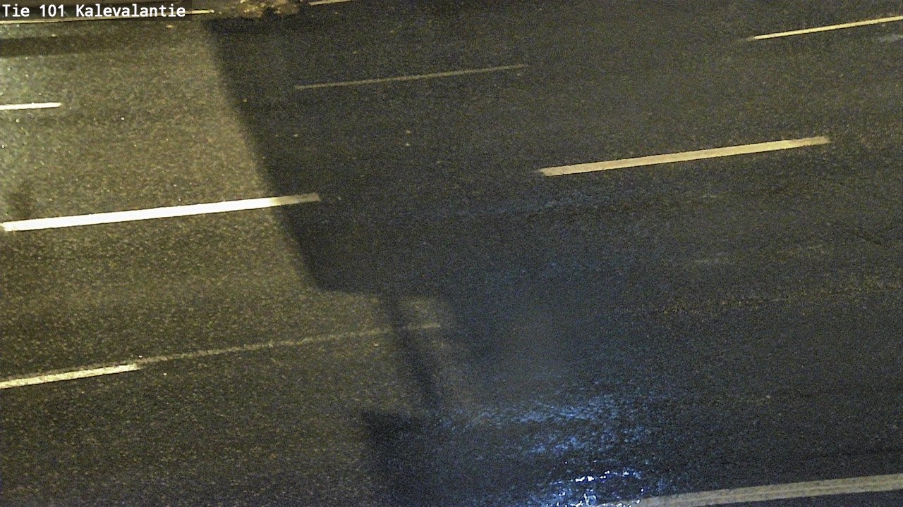 Kelikamerat Kuva Tie 101 Kalevalantie, Espoo, Uusimaa