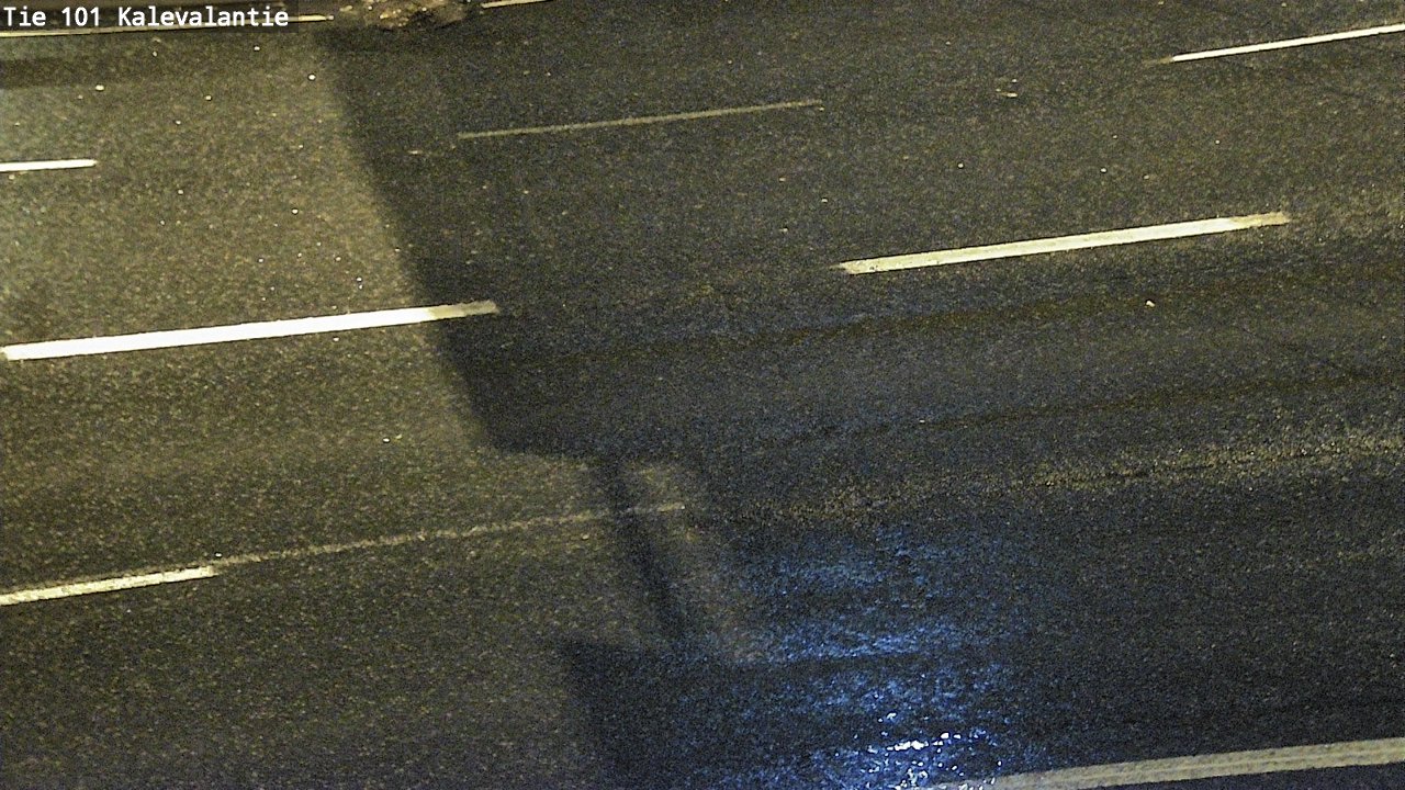 Kelikamerat Kuva Tie 101 Kalevalantie, Espoo, Uusimaa