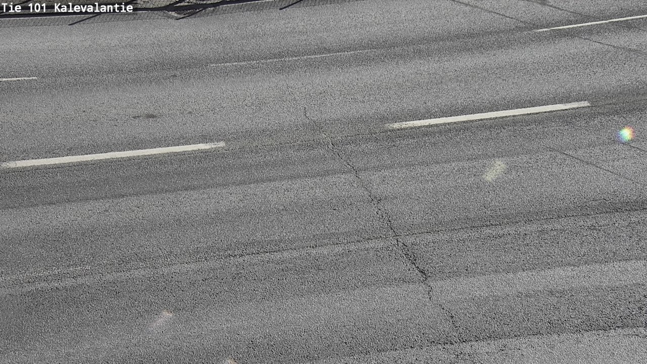 Kelikamerat Kuva Tie 101 Kalevalantie, Espoo, Uusimaa