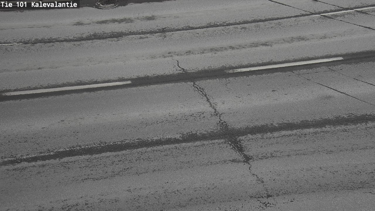 Kelikamerat Kuva Tie 101 Kalevalantie, Espoo, Uusimaa