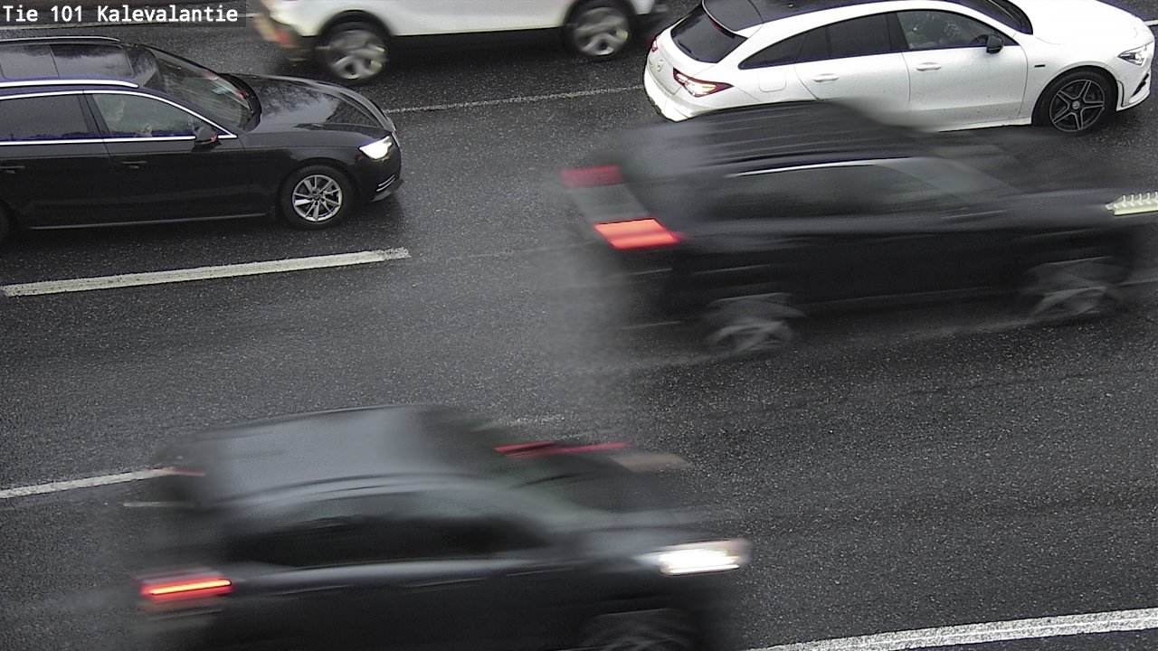 Kelikamerat Kuva Tie 101 Kalevalantie, Espoo, Uusimaa